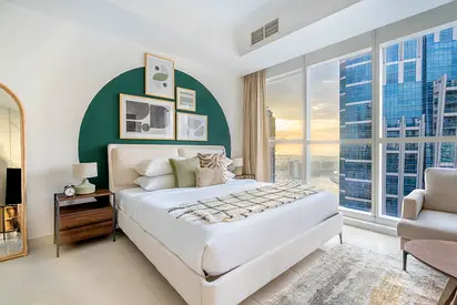 GuestReady - A Dream Getaway at Business Bay | Utilities Covered