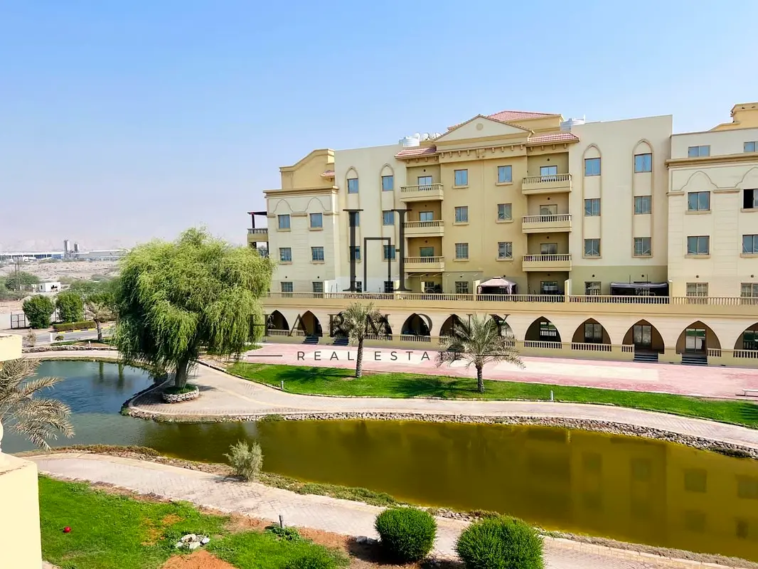 Lake + Mountain View | High ROI | Pool, Café & Play Area | Growing Demand