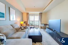 Sea View | Great Location | Vacant On Transfer