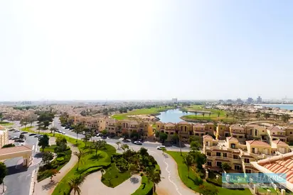 1 Bedroom for Rent - Royal Breeze2 - Al Hamra Village- Lagoon View