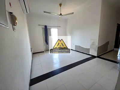 Two-bedroom apartment with a living room | Annual rent | Al Muwaihat 2 | In the heart of all servic