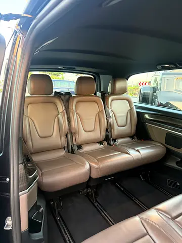 2022 Mercedes-BENZ V-CLASS 缩略图 10