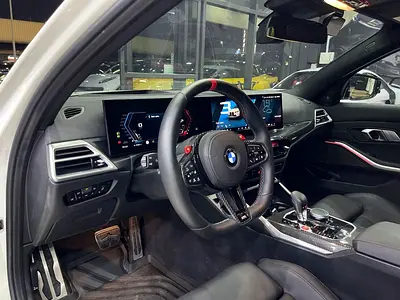 2025 BMW M3 — миниатюра 19