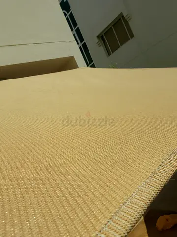 Sail shade professional installation