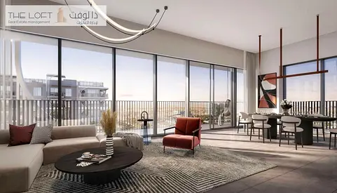 Hot Deal One Bedroom with Balcony | Yas Island Living