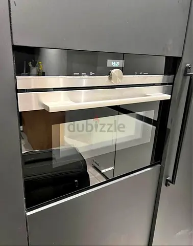 siemens latest model IQ700 microwave built-in Integrated model 60cm