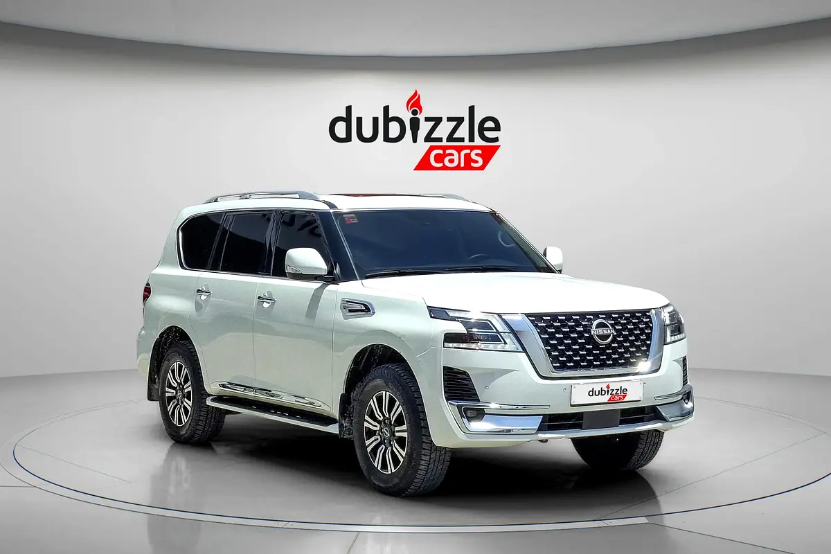 Nissan Patrol 2023 — photo 1 of 17