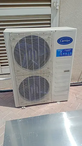 Carrier duct type ac 5 ton for sale
