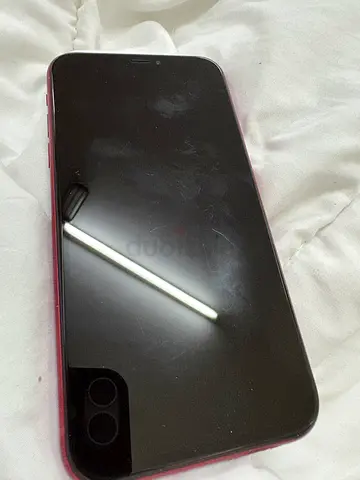 iPhone XR - 64GB (red) - excelent Condition