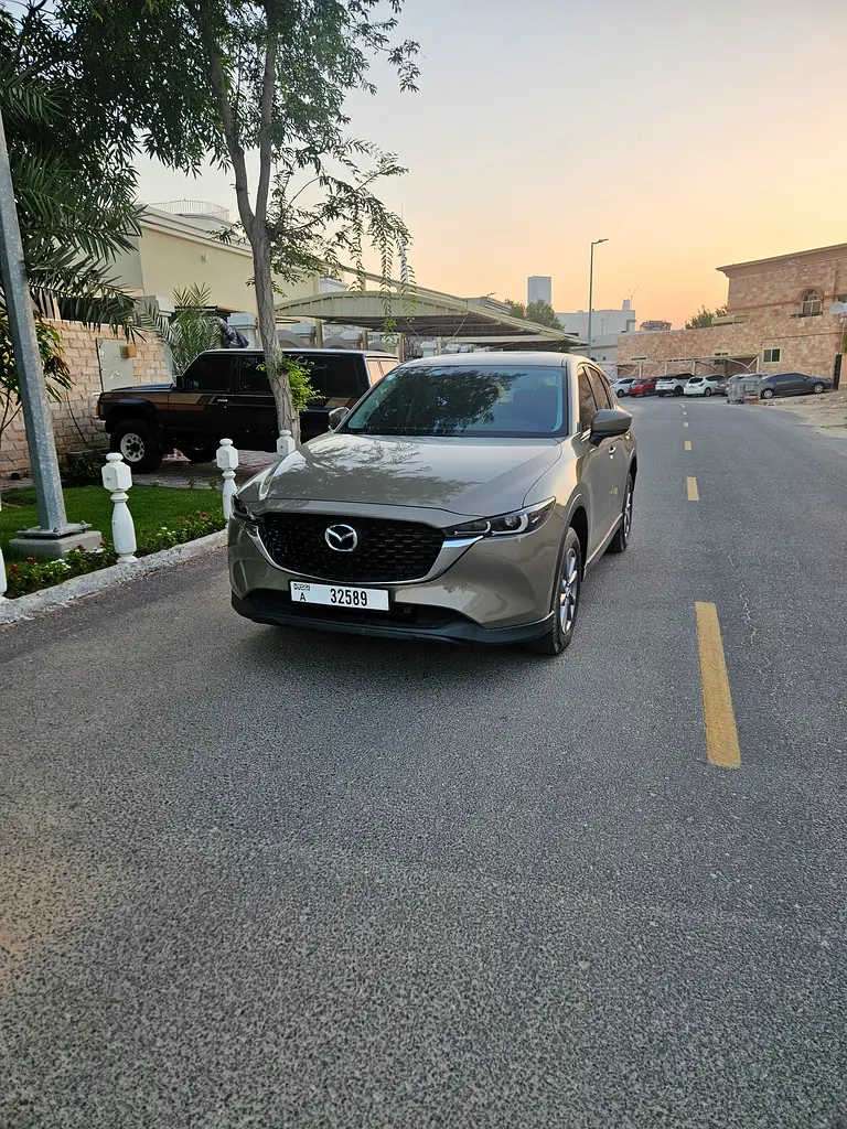 Mazda CX-5 2023 — photo 1 of 13