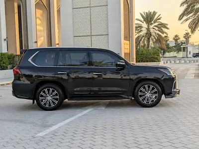 2018 Lexus LX-SERIES 缩略图 6