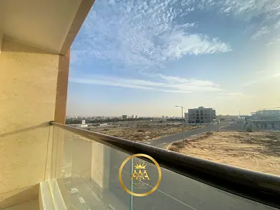 Spacious 2 BHK For Rent In Tilal City Sharjah