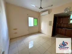 Studio in Al Majarah with Separate Kitchen and Split AC AED 16000 Flexible 4 or 6 Payments Prime Loc