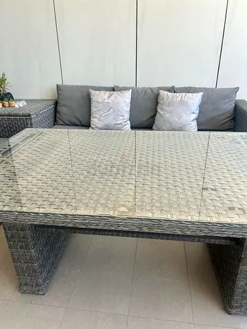 Outdoor Seating set