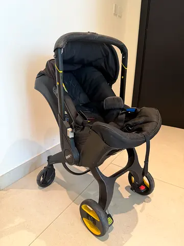 Doona X Car Seat Stroller