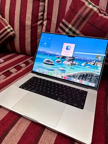 Macbook M1 Max 64GB 1TB 16” | Space Grey Color