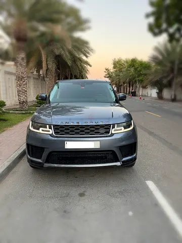 2020 Land Rover Range Rover Sport SV | American Specs | High Performance Luxury SUV