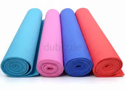 Non-Slip Yoga Mat — brand new, Good Condition