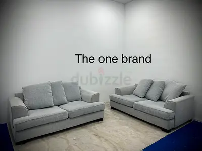 Perfect condition the one brand Kingston 2+2 seater sofa