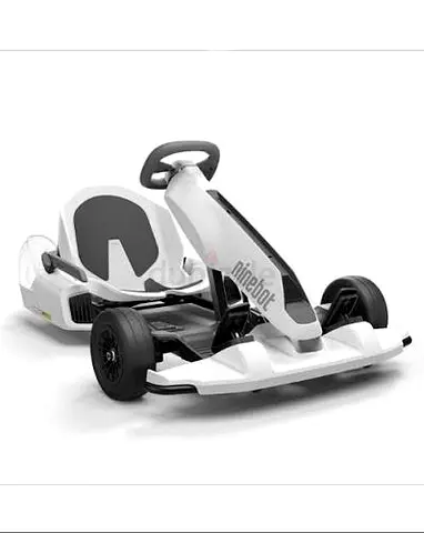 Ninebot Segway V2 Electric Go-Kart and Segway. 2 in 1 use