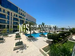 Al Nudra View | Close kitchen | partial sea view