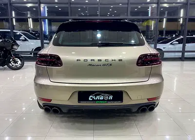 2017 Porsche MACAN 缩略图 10