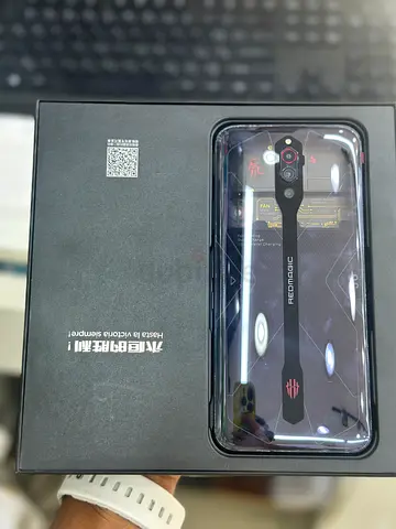 used redmagic 5