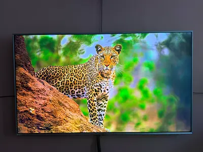 LG 55 4K Ultra HD Smart TV, Model No. 55UJ651V