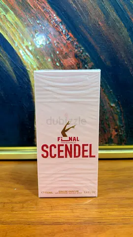 Sealed Scendel Final Fragrance Eau de Parfum 100ml