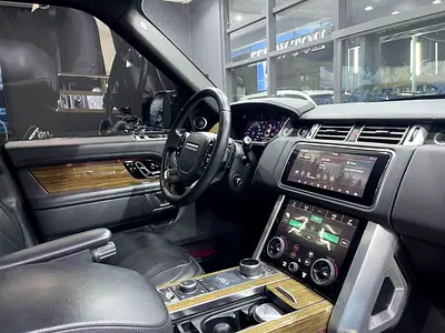 2019 LAND Rover RANGE ROVER 缩略图 12