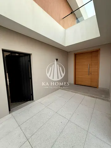 🌟 Modern villa for sale | Private majlis | Complete privacy for family