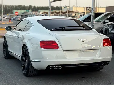 2013 Bentley CONTINENTAL 照片 6