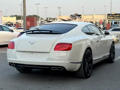 2013 Bentley CONTINENTAL 照片 3