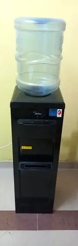Standing Water Dispenser with 19L Bottle - Used