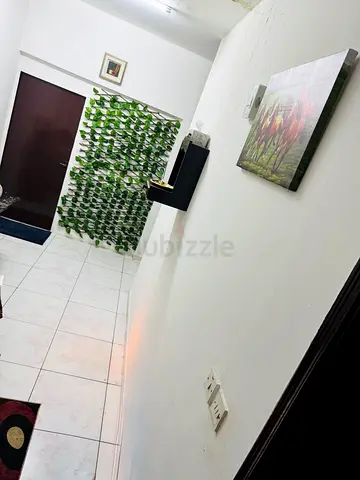 Karama Well furnished room for Keralite working couples