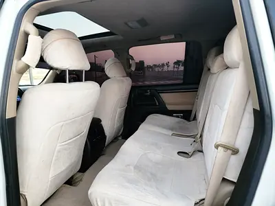 2011 Toyota LAND CRUISER 照片 15