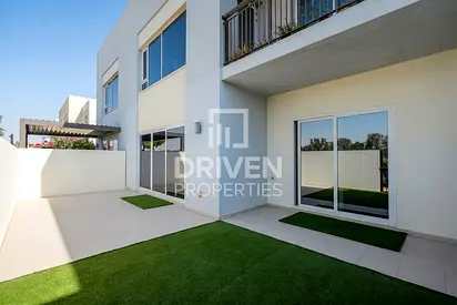 Ground Floor | Private Garden | Single Row vacant