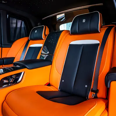 2025 ROLLS-ROYCE CULLINAN 照片 9