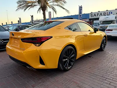 2023 Lexus RC-SERIES — фото 6