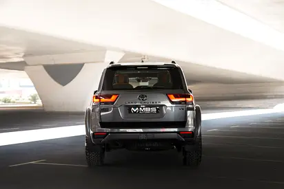 2026 Toyota LAND CRUISER 缩略图 5