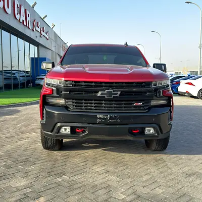 2019 Chevrolet SILVERADO 1500 缩略图 3