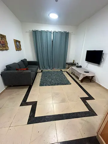 one bed room for short term rental