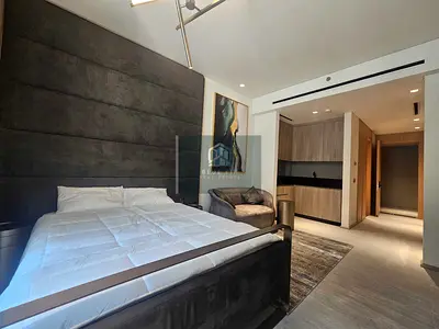 Prime Location | Furnished Studio | Vacant