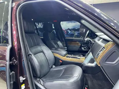 2019 LAND Rover RANGE ROVER 缩略图 17