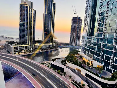 Stunning Sea View and Sunset View for Lavish 1BHK in Marina
