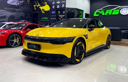 2024 Zeekr 007 照片 5