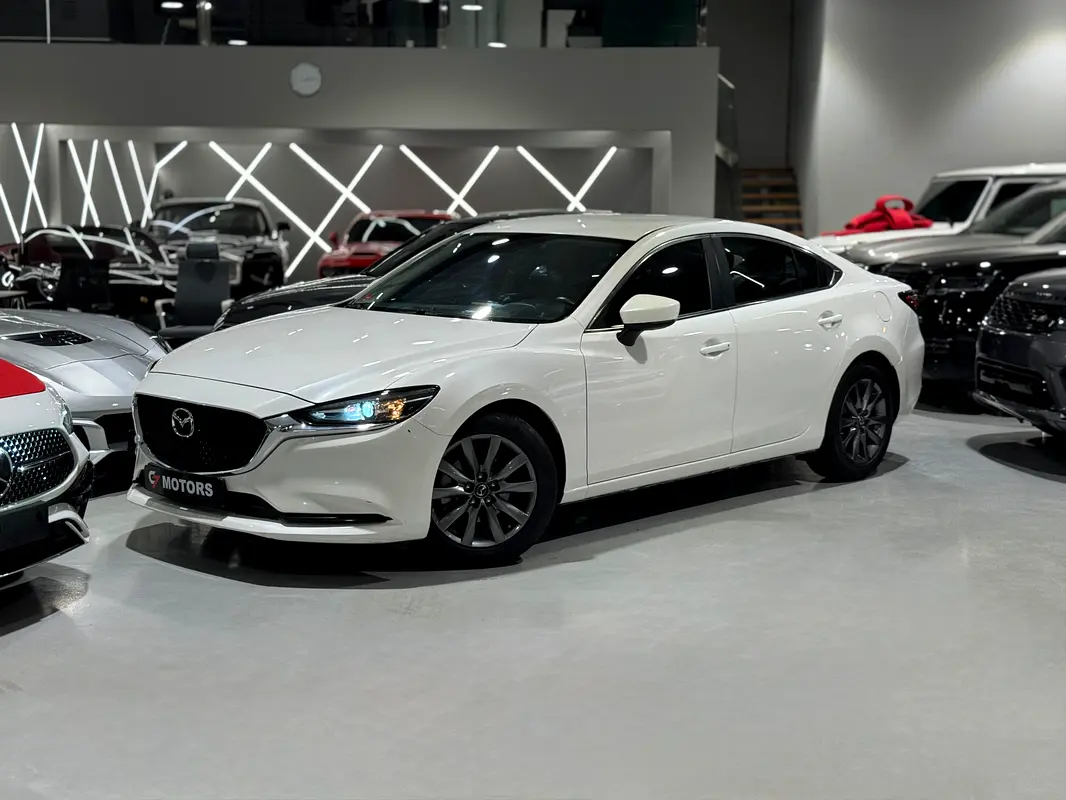 Mazda 6 2022 — photo 1 of 13