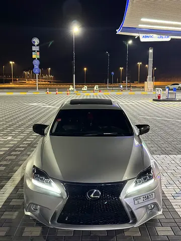 Lexus IS 250 2007 | Korean Specs | Well Maintained