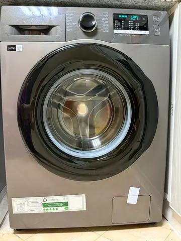 Samsung Front Load Washing Machine 8kg - WW80TA046AX