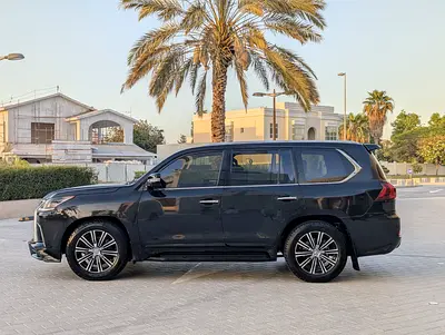 2018 Lexus LX-SERIES 缩略图 5